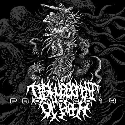 Disfigurement Of Flesh : Promo 2014 Disfigurement Of Flesh : Promo 2014